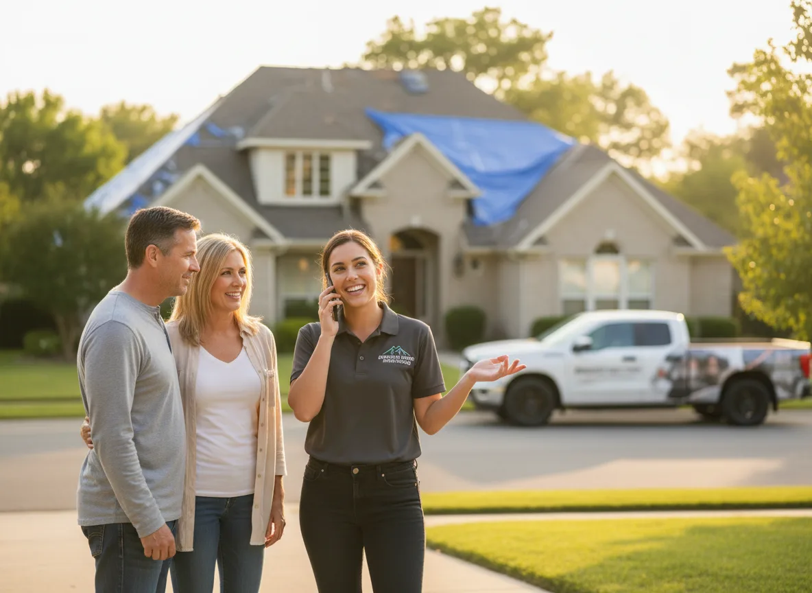 Emergency Roof Repair Coats, NC FAQs